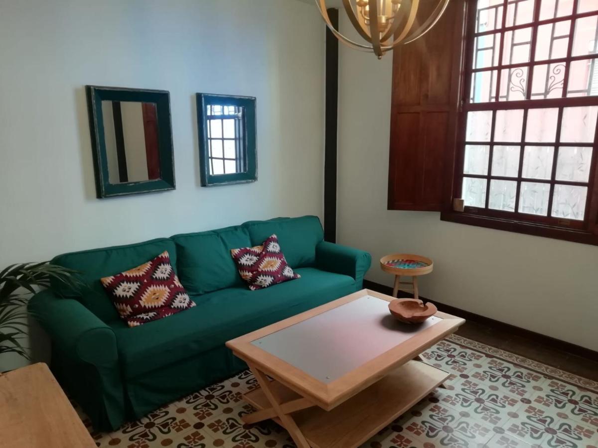 Old Town House La Laguna La Laguna  Exteriör bild
