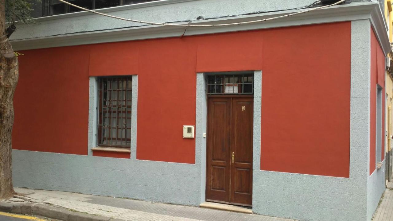 Old Town House La Laguna La Laguna  Exteriör bild